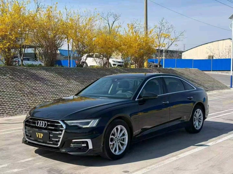 东营19年奥迪A6L2