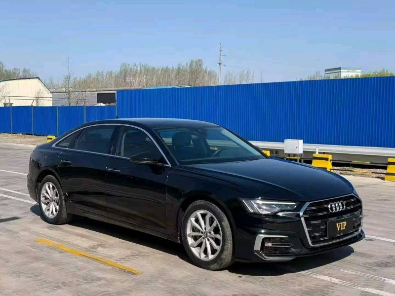 东营19年奥迪A6L3