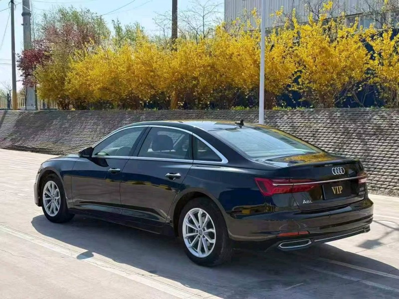 东营19年奥迪A6L7