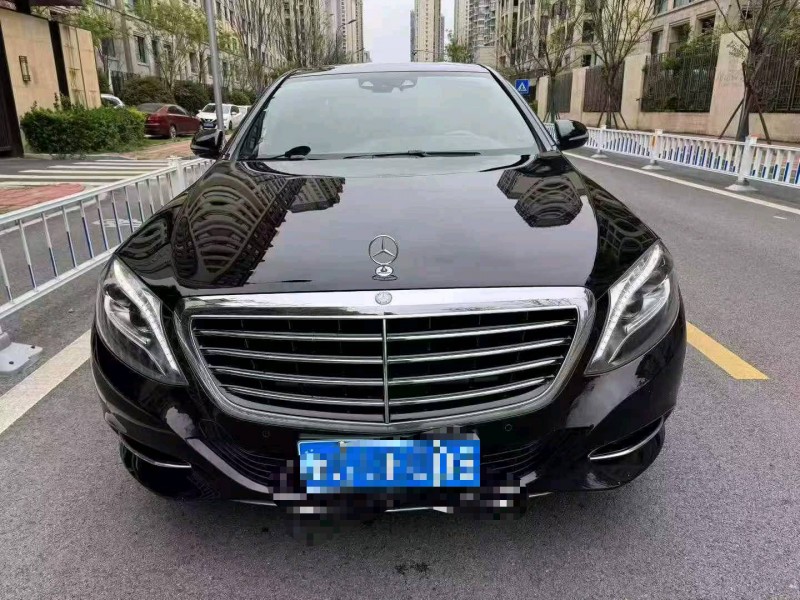 湖州15年奔驰S1