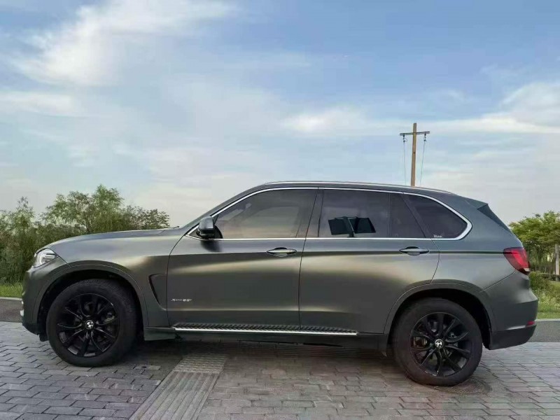 绍兴18年宝马X58