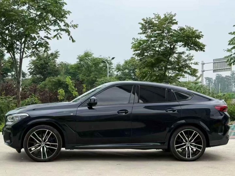 宜昌22年宝马X68