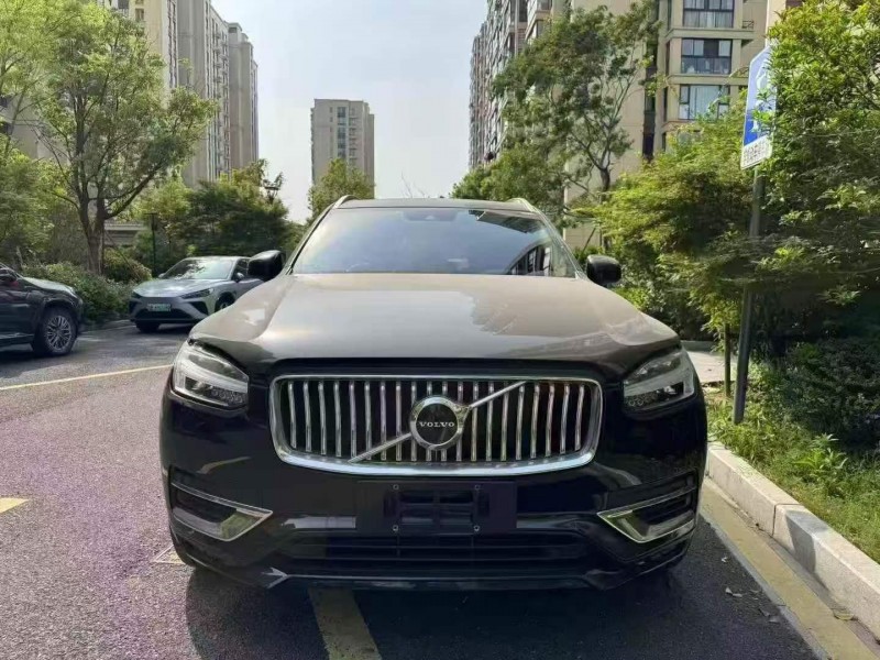湖州20年沃尔沃XC901