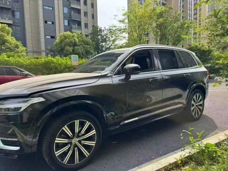 湖州20年沃尔沃XC902