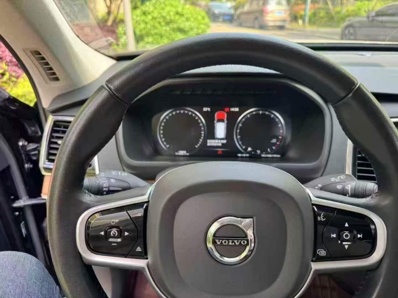 湖州20年沃尔沃XC903