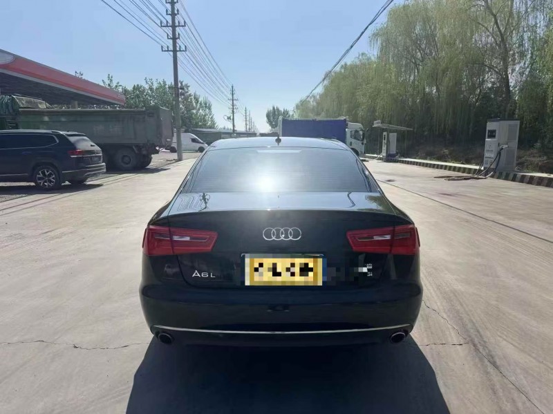 菏泽13年奥迪A6L9