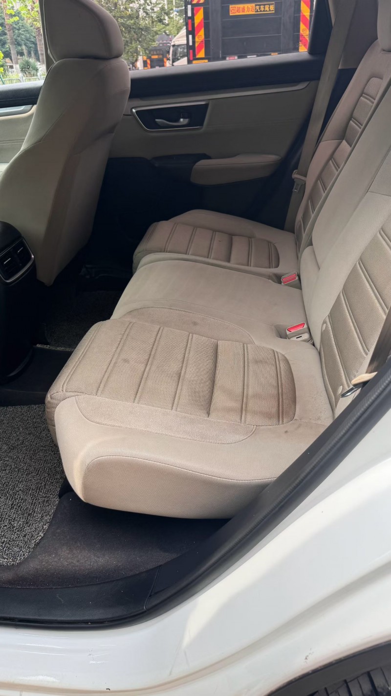 佛山19年本田CRV6