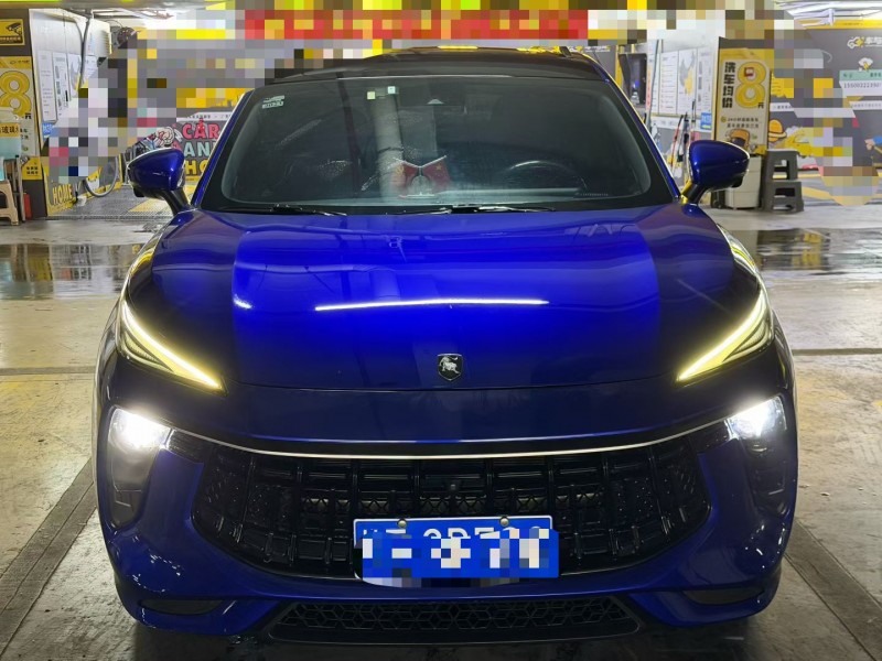 宁波21年东风T51