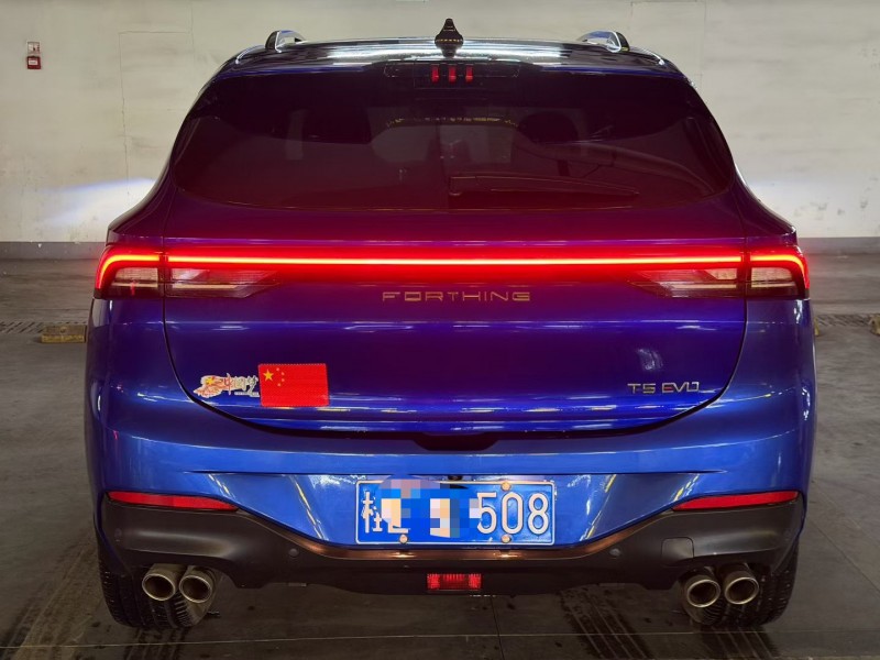 宁波21年东风T59