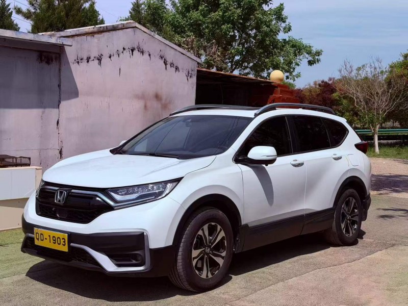 青岛20年本田CRV2