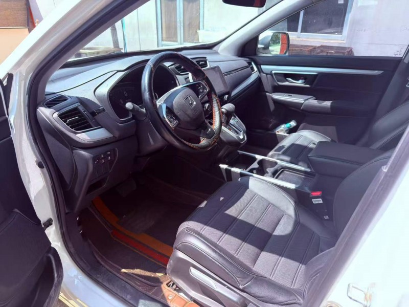 青岛20年本田CRV4