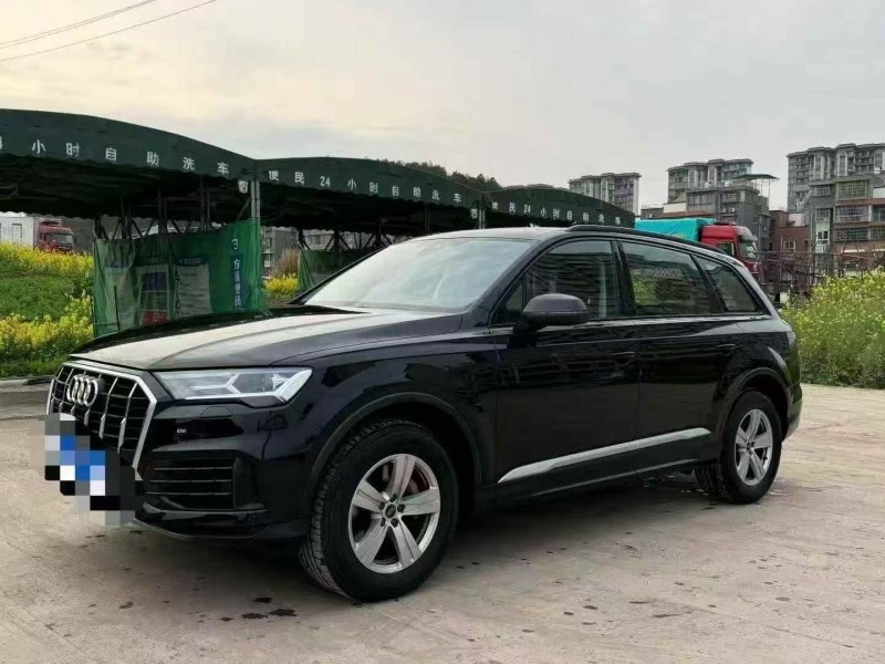 遂宁24年奥迪Q72
