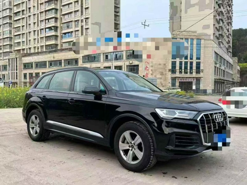 遂宁24年奥迪Q73