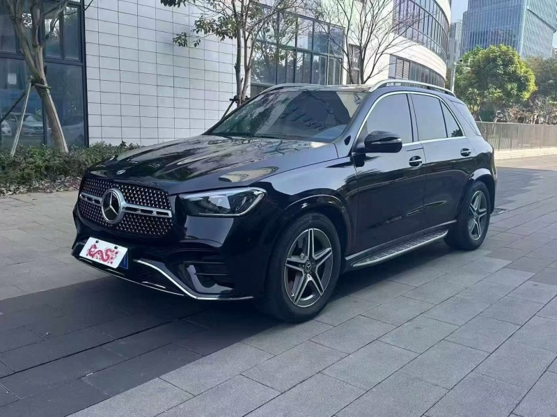 广州24年奔驰GLE3