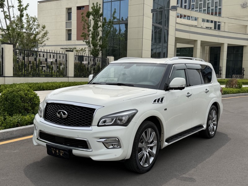 济宁13年英菲尼迪QX562