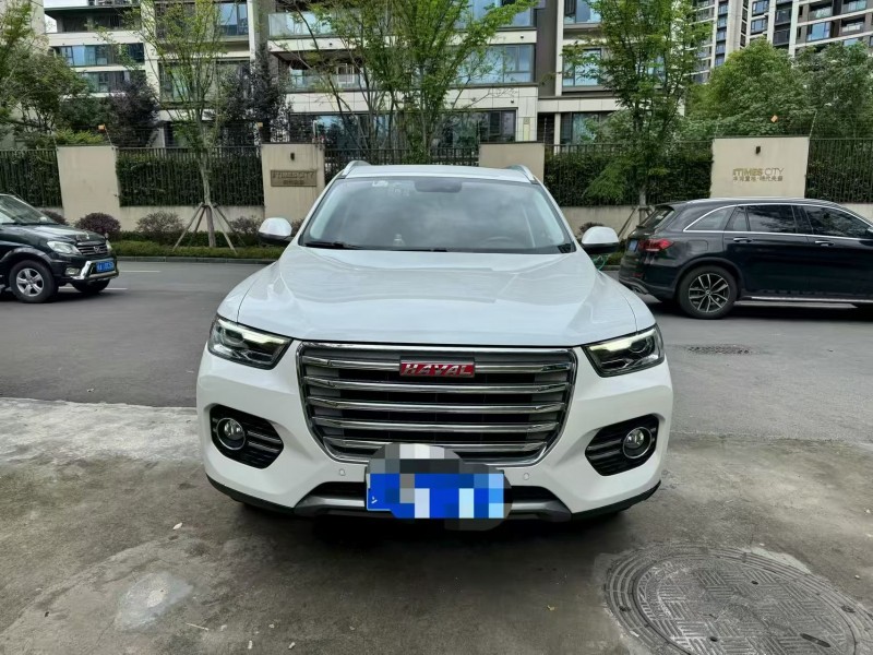成都18年哈弗H61