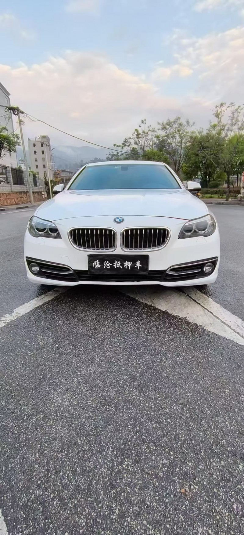 临沧15年宝马5系1