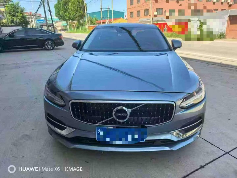 保定20年沃尔沃S901