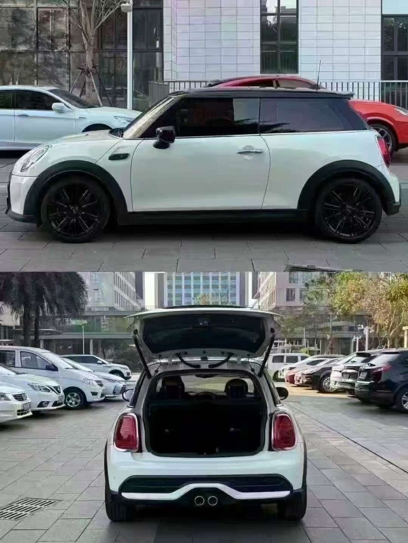 广州22年MINICooper5