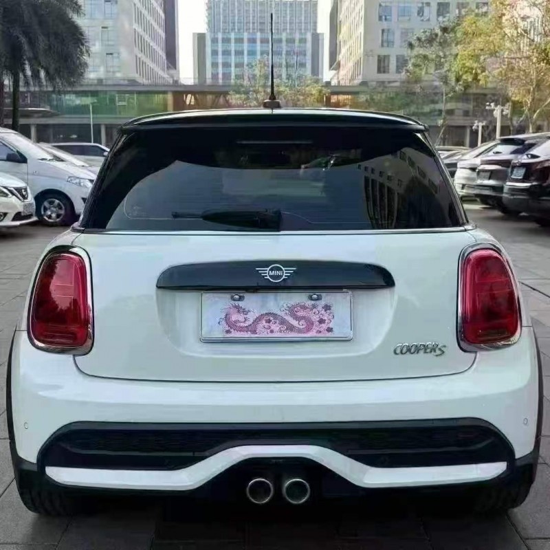 广州22年MINICooper9