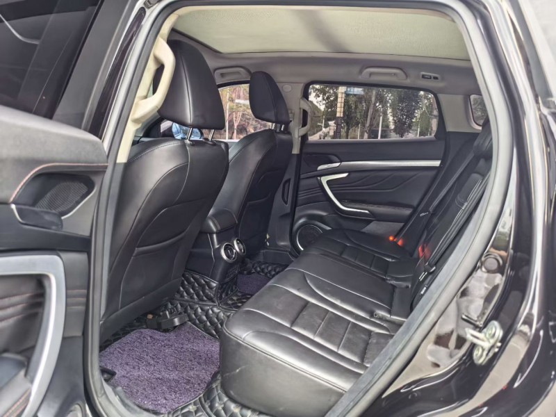 临沧18年长城汽车魏牌8