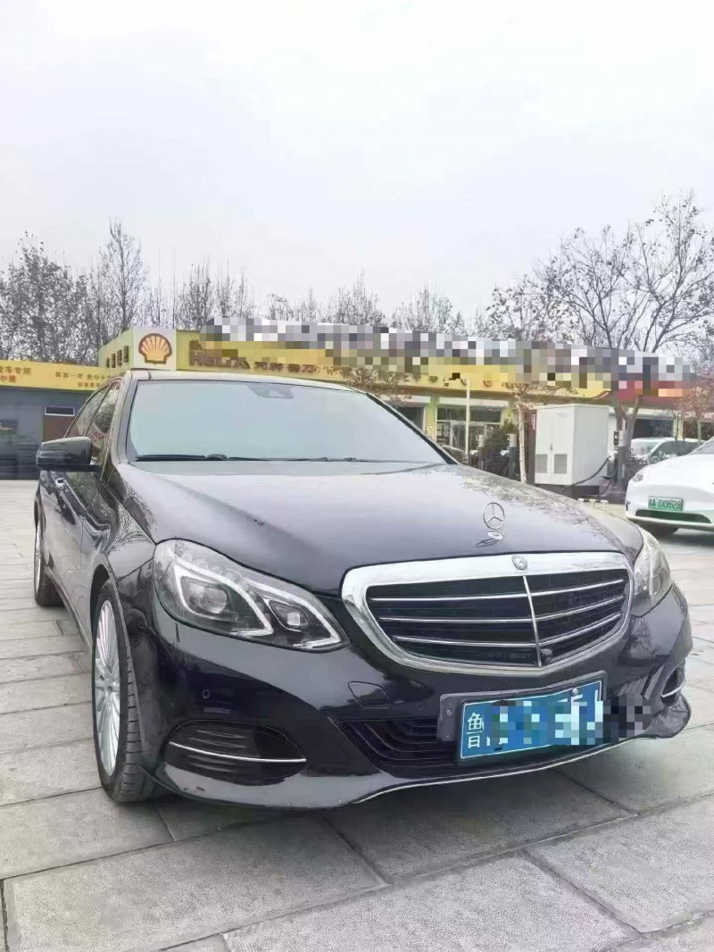 菏泽14年奔驰E2