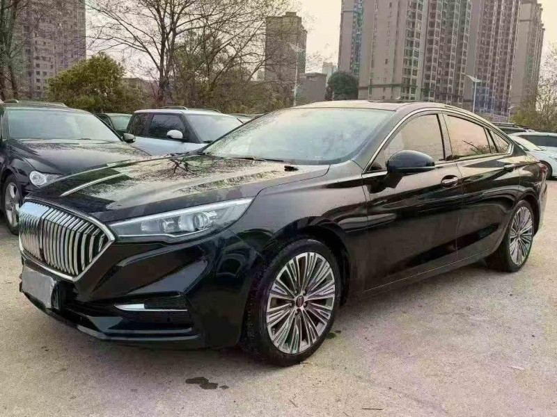 邵阳22年红旗H52