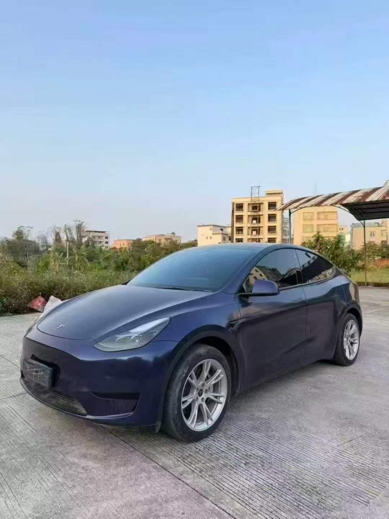 广州23年特斯拉MODEL Y3