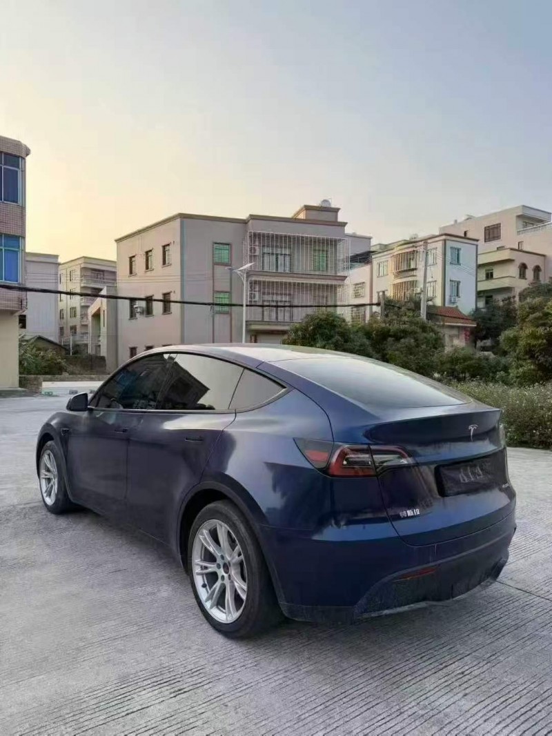广州23年特斯拉MODEL Y4
