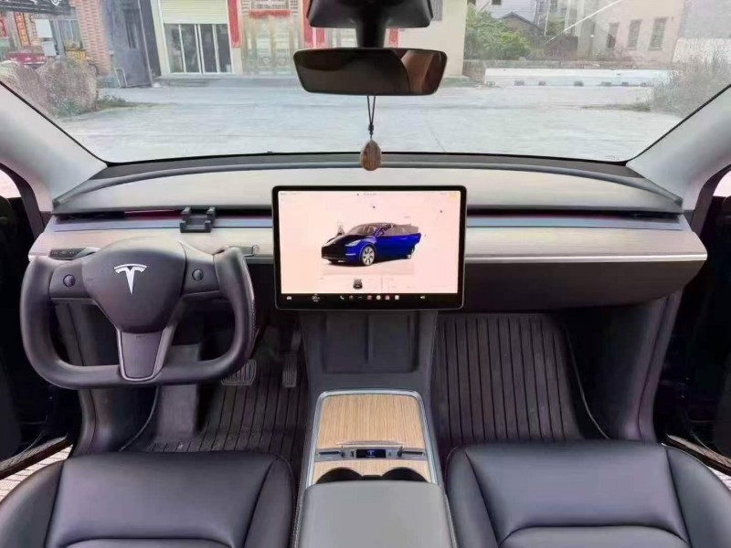 广州23年特斯拉MODEL Y7