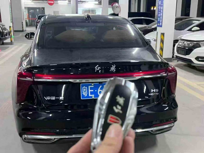 广州24年红旗H53