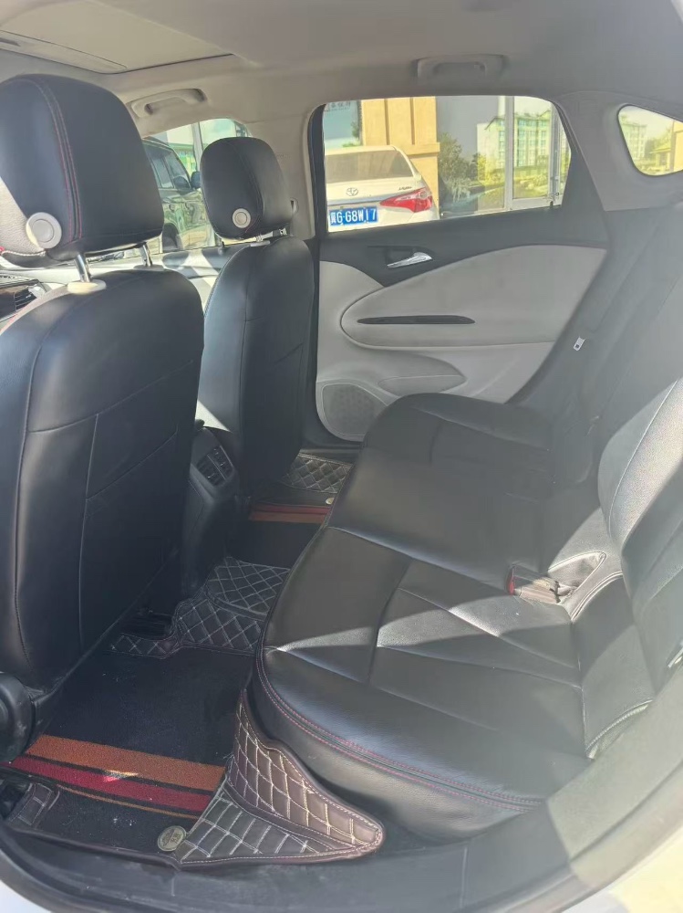 承德20年别克威朗8