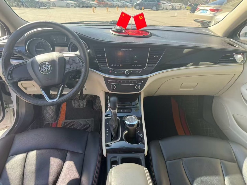 承德20年别克威朗9