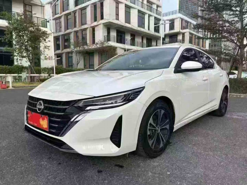 广州24年日产轩逸2