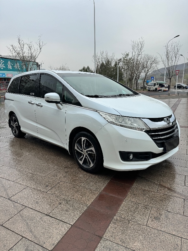 承德16年本田奥德赛2