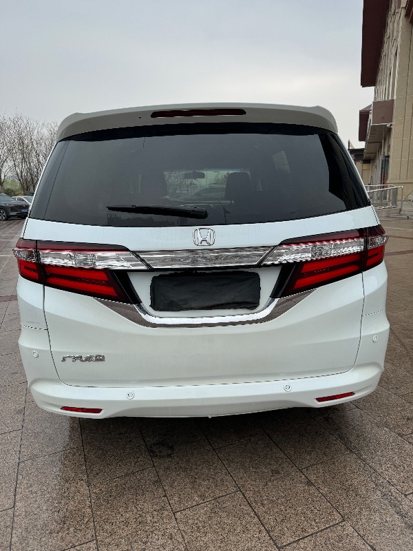 承德16年本田奥德赛4