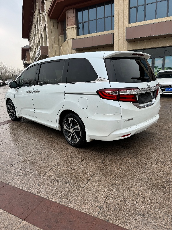 承德16年本田奥德赛5