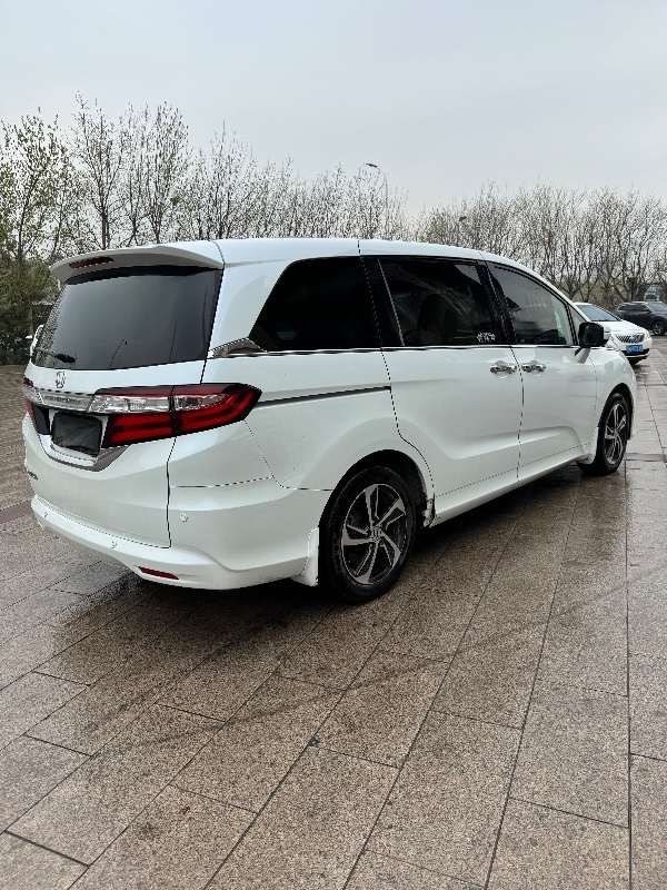 承德16年本田奥德赛6