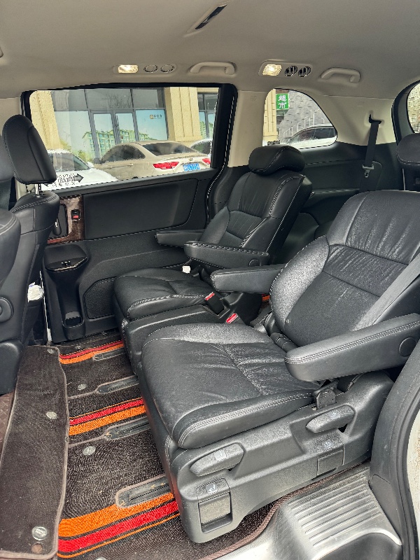 承德16年本田奥德赛8