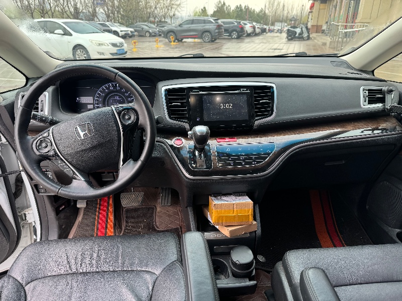 承德16年本田奥德赛9