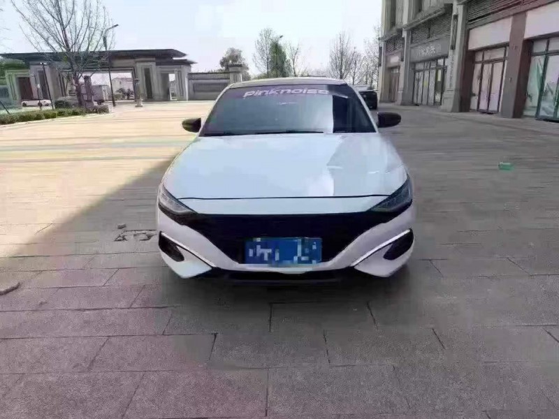 淮安19年现代菲斯塔1