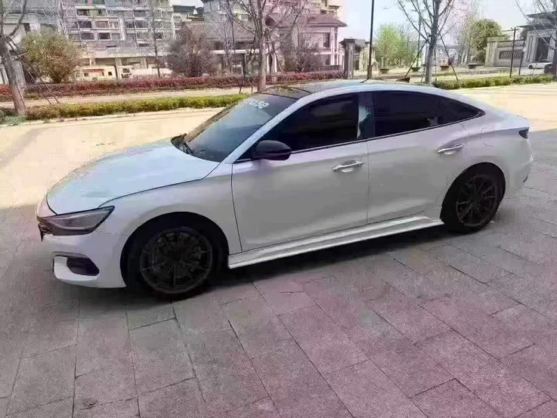 淮安19年现代菲斯塔3