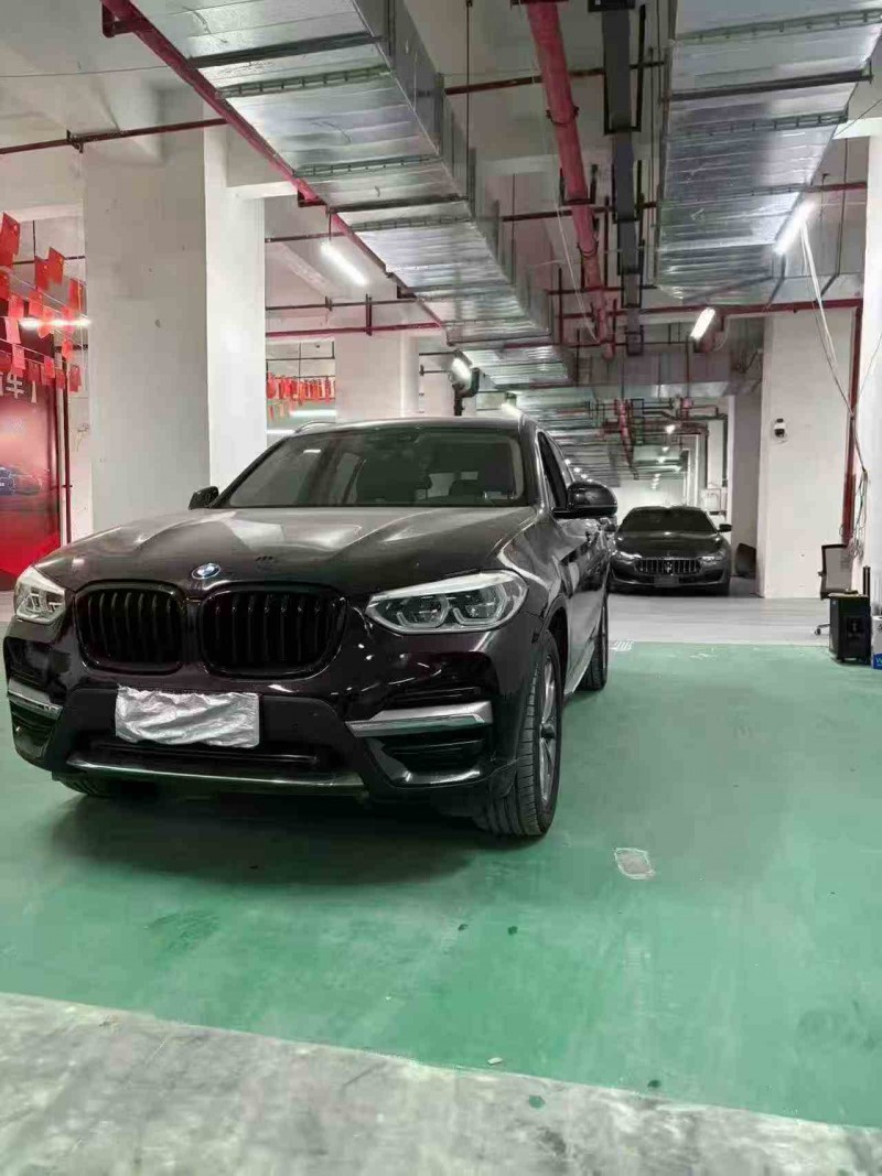 铜仁21年宝马X32