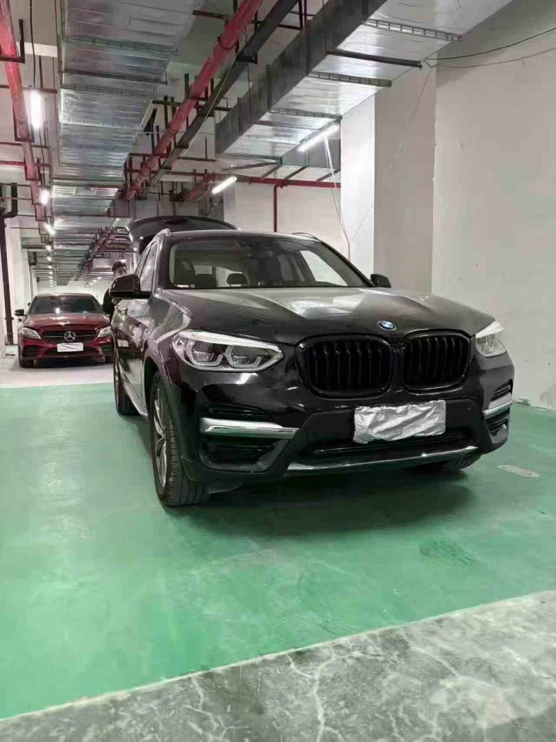 铜仁21年宝马X33