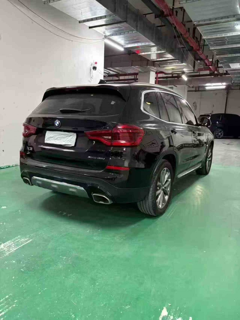 铜仁21年宝马X37