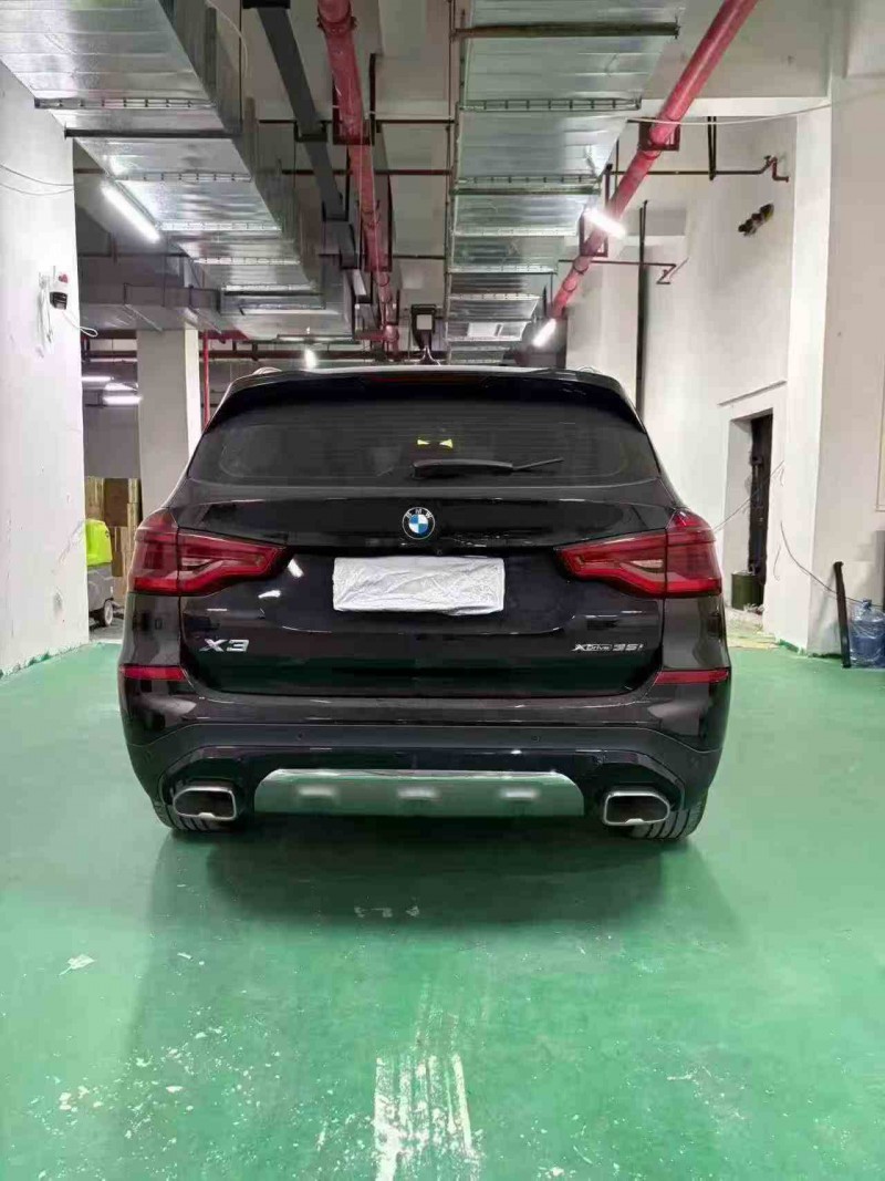 铜仁21年宝马X39