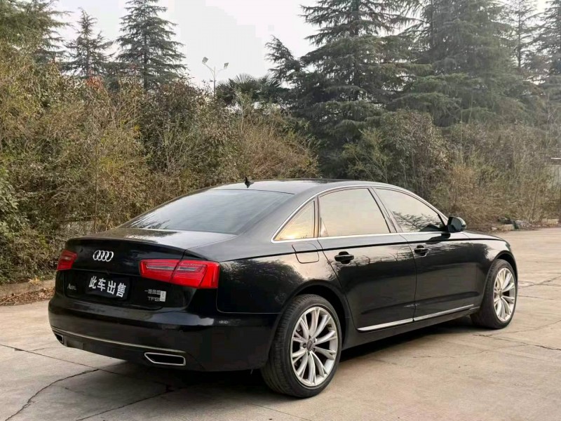 平顶山15年奥迪A6L7