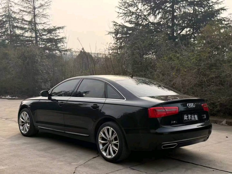 平顶山15年奥迪A6L8