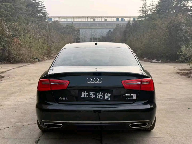 平顶山15年奥迪A6L9