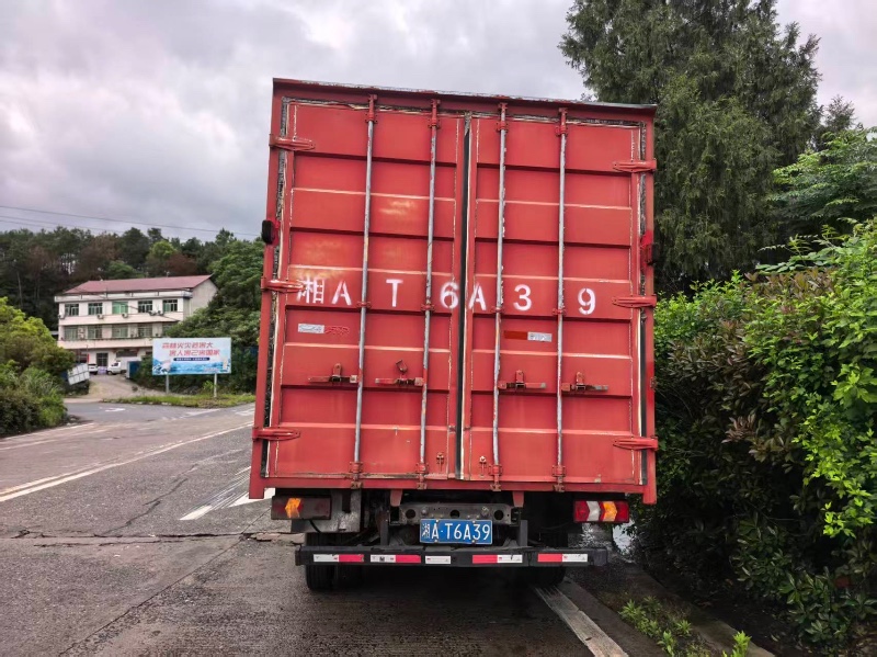 娄底22年陕汽轩德3